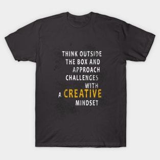 Creative Mind T-Shirt
